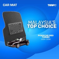 Trapo Karpet Kereta Car Mat Porsche 993 Turbo (1994-1998)