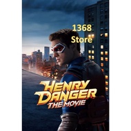 Henry Danger The Movie (2025) English Sub WEBRip Acc