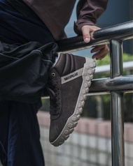 CAT HEX + MID 動能時尚中筒休閒便鞋 男鞋－百搭棕