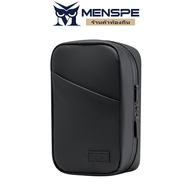 MENSPE Digital Storage Bag USB Cable Bags Travel Organizer Electronic Gadget