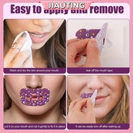 JIAUTING 30pcs Kids Mouth Tape For Sleeping Anti Snoring Sleep Strips Anti Snoring Sleep Tape Sleep 