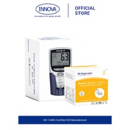 SG Diagnostics PreciS-A HbA1c Analyzer & Test Kits (2 test per box) Bundle