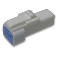 02R-JWPF-VSLE-S 2.0mm Pitch 2P Female JST JWPF Series Waterproof Connector-10 Pcs [Youqi Enterprise]