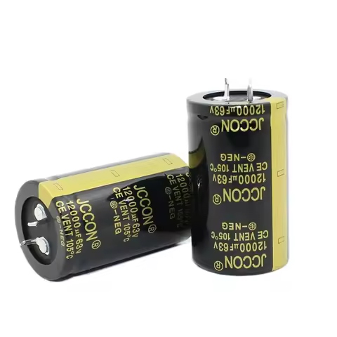 63v12000UF 12000UF 63V Low ESR high frequency aluminum electrolytic capacitor 30X50MM