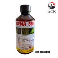 Bena 555 1Liter/Racun serangga/fenobucarb 50%/Bena Perang