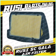 ♕ ❂ RUSI SC Gala Air Filter