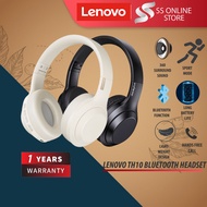 LENOVO TH10 Headphone Bluetooth Headphone Wireless Earphone Bluetooth Earphone Wireless Headset