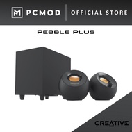 CREATIVE Pebble Series Speakers | Pebble Modern 2.0, Pebble Plus 2.1, Pebble Pro, Pebble X, Pebble X