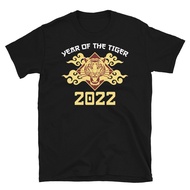 Year Of The Tiger 2022 Shirt Astrology Signs Chinese Zodiac Sign Tee Horoscope