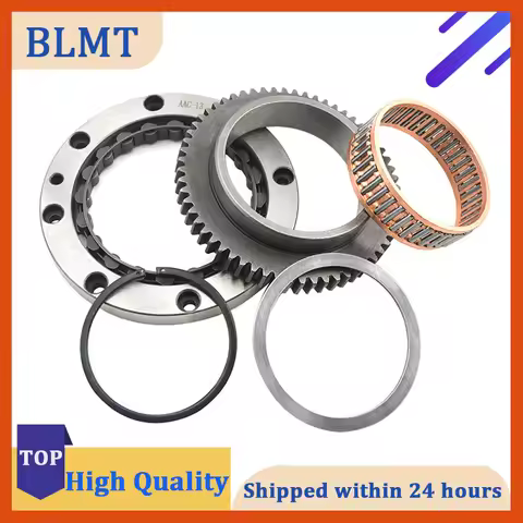 Motorcycle Starter Clutch Gear Assy For Yamaha XVS1100 V-star XVS 1100 1999-2009 Drag Star 1100 BT11