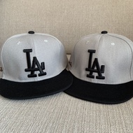 Separation Charm Aime Leon Dore Foreign Trade LA Sunshade American Adjustable Baseball Cap Charcoal 