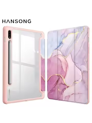 For Samsung Galaxy Tab Case for Galaxy Tab A9 Plus A9 A8 Case for Tab S9 Plus S9 FE S9 S8 Plus S8 S7