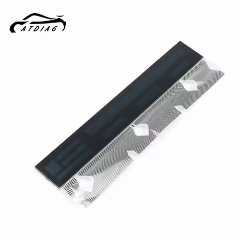 2025 Newly LCD Pixel Ribbon Cable Durable Convenient Speedometer Instrument LCD & Pixel Repair For B