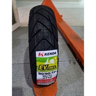VESPA/ELECTRIC MOTORCYCLE TYRE 90/90R10 K710 TUBELESS