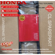 VANBELT/V-BELT HONDA VARIO 125 23100-KZR-601