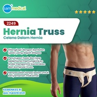 OPPO 2249 Supporter Pad Hernia Panties / Truss Hernia / Men's Hernia Belt / Down Trousers