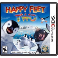 NINTENDO 3DS CFW GAME TWOHappy feet