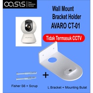 AVARO CT-01A / CT-01 CT01A CT01 Camera CCTV Wall Mount Bracket Holder