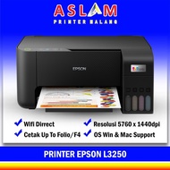 TERBARU Printer Epson EcoTank L3210 All-in-One Pengganti Printer Epson