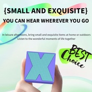 ESC Speaker X1 MINI Cool and stylish Bluetooth wireless speaker Outdoor portable Hi-Fi Bluetooth spe