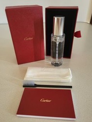 Cartier清潔首飾腕錶套裝30ml