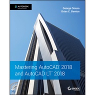 [sgstock] Mastering AutoCAD 2018 and AutoCAD LT 2018 - [Paperback]
