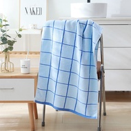codSmall Size 50x00cm/60x20cm Long Velvet Thi Soft Absorbent Bath Towel Childrens Bath Towel Kiapurd
