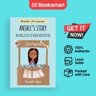 Anjali's Story - Paperback - English - 9781998997206