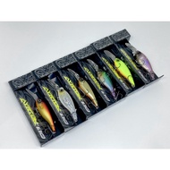 GAN CRAFT AYRTON 63MR CRANKING SHAD