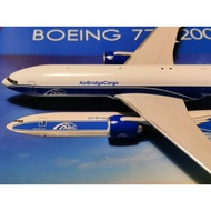 #1::: 400 Model#PH俄罗斯空桥货运航空B777F VQ-B