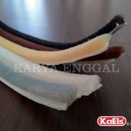 Bulu Mohair Double Tape - Bulu Moher - Mohair Door Seal Damper Sliding Door Window Firniture