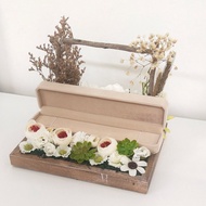 Gubahan Bekas Gelang/Gelang Hantaran/Nikah Kahwin