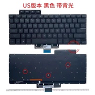 New for Asus Zephyrus G15 ga503 ga503q ga503qr ga503qs M16 gu603h keyboard US backlit