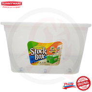 12pcs (1 dozen) set 120L Stock Box 120 L Stock Box - deluxe storage box stock box organizer containe