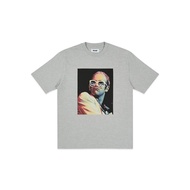 PALACE ELTON JOHN ICON T-SHIRT Grey Marl Unused