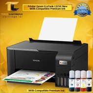 Printer Epson L3250 All in One Printer Wireless Pengganti Epson L3150