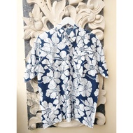 KEMEJA HAWAII ALOHA XL BALI SHIRT / HAWAII ALOHA XL BALI HEM