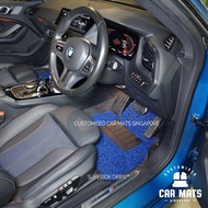 BMW 2 Series Gran Coupe (F44) (216i,218i,M235i) (2019 - Present) Basic Drips™ Car Mats / Floor Mats 