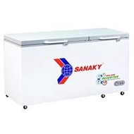 Tủ đông Sanaky Inverter VH-6699HY4K (530 lít, mặt kính cường lực)