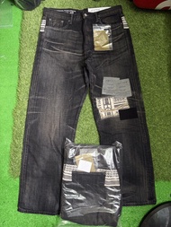 neighborhood x Yohji Yamamoto jeans