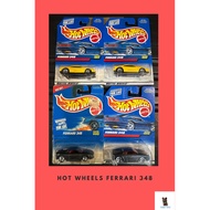 HOT WHEELS FERRARI 348 DIECAST