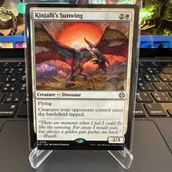 The Lost Caverns of Ixalan Commander Decks: Kinjalli's Sunwing