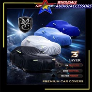 TOYOTA 3Layer Premium YMC Brand Car cover Protector Protection CAMRY MARK-X BZ7 CROWN MIRAI