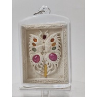 FREE HIGH QUALITY CASING KRUBA KRISSANA MILLIONAIRE BUTTERFLY BE2567 WITH AUTHENTICITY NFC CARD BIG 