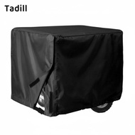 [dksqer] Generator Cover Black 66-51-51cm