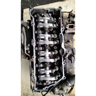 Isuzu 4HK1 LORRY CYLINDER HEAD 5.2CC USED ORIGINAL