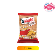 FERRERO HANUTA MINIS 200G (A2000)