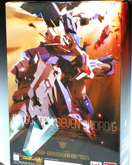 Mb 00  七劍 metal build Gundam Seven Sword