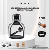 Ratika | NEW ROK Black Espresso GC Competition Commercial Edition VII : เครื่องชงเอสเพรซโซ่ ไม่ใช้