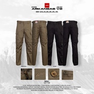PDL ARKANSAS V2 AREI MEN'S MOUNTAIN PANTS